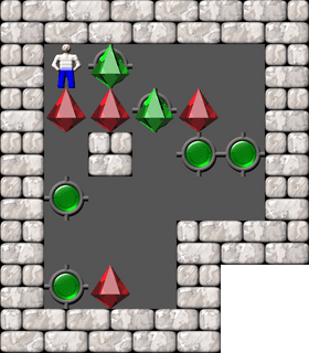 Уровень 32 — Revenge 20